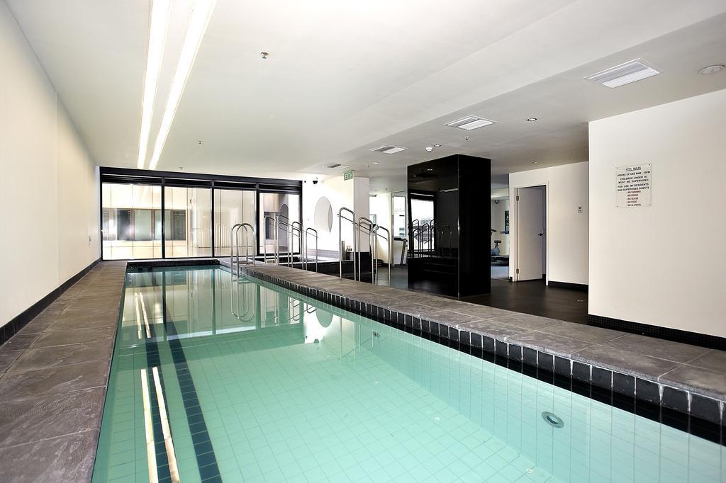 Astra Apartments Melbourne Pokoj fotografie