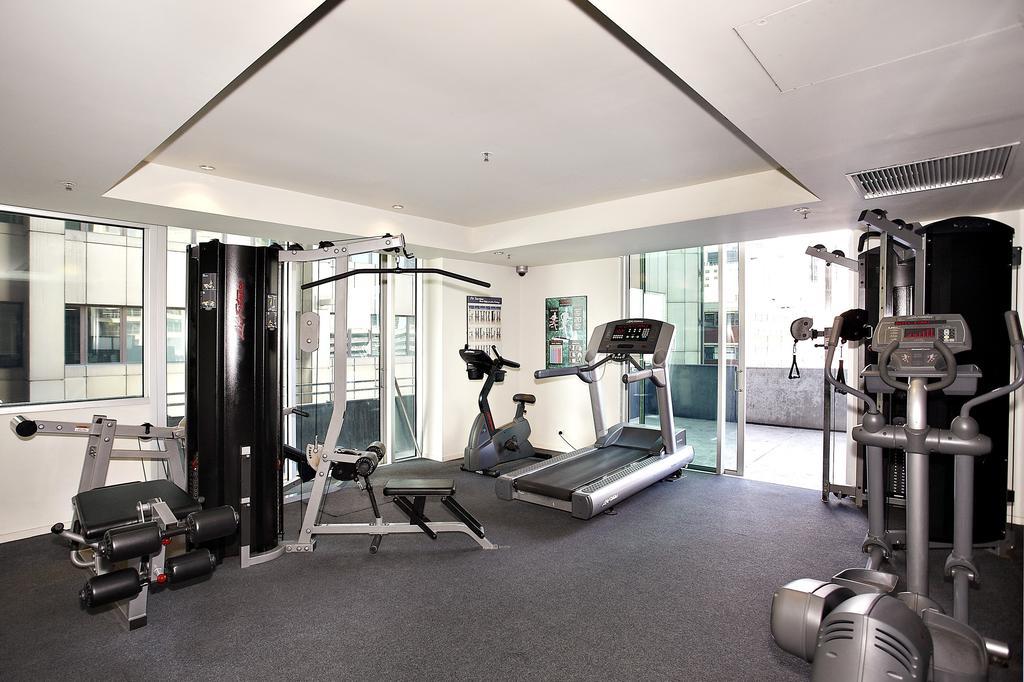 Astra Apartments Melbourne Pokoj fotografie