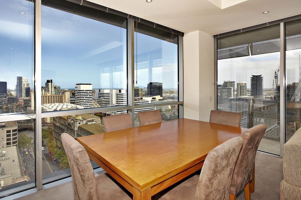 Astra Apartments Melbourne Pokoj fotografie
