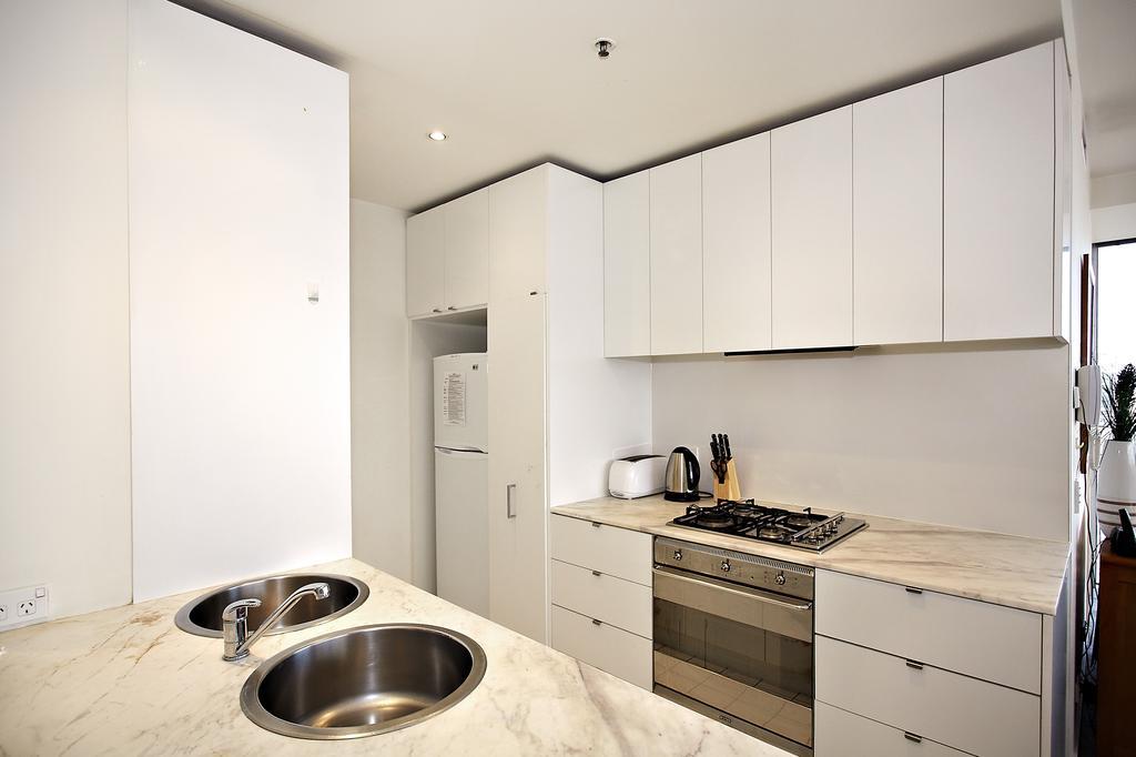 Astra Apartments Melbourne Pokoj fotografie