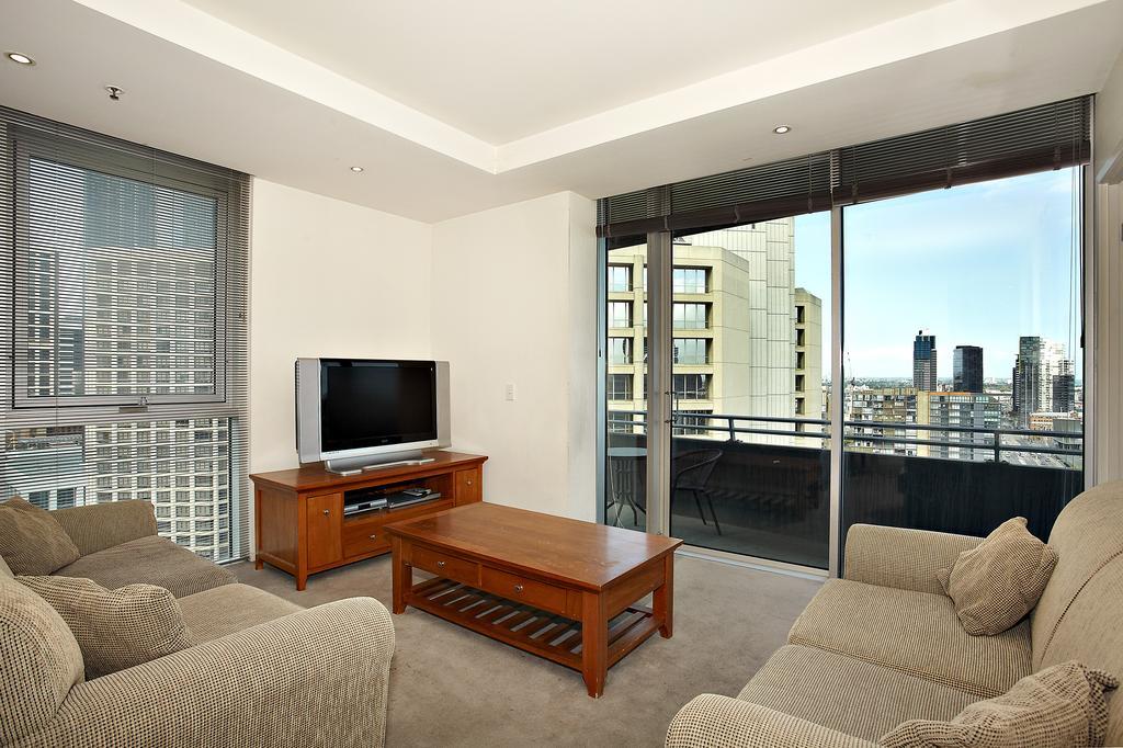 Astra Apartments Melbourne Pokoj fotografie