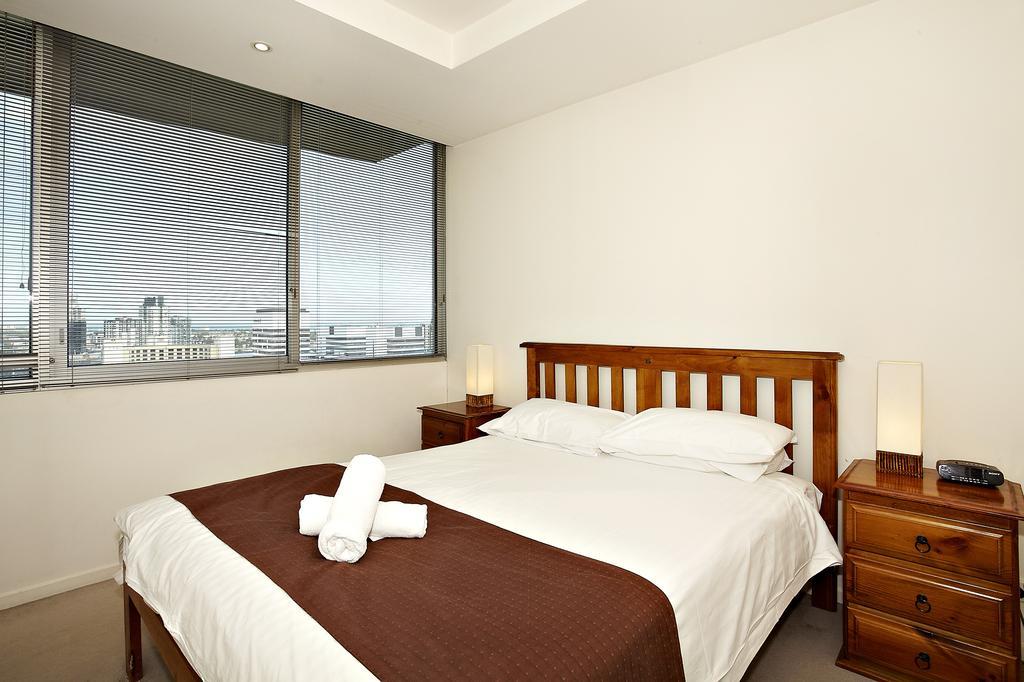 Astra Apartments Melbourne Pokoj fotografie