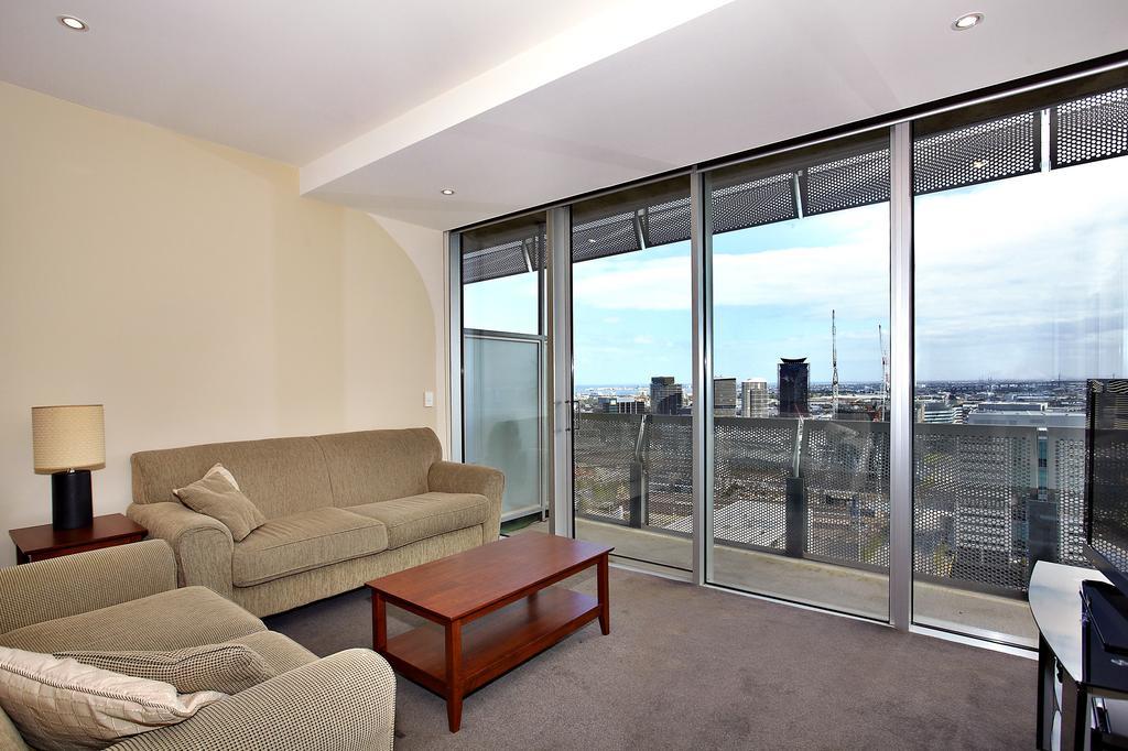 Astra Apartments Melbourne Pokoj fotografie
