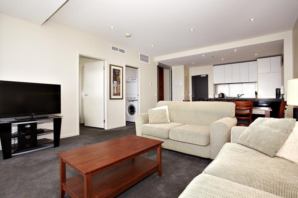 Astra Apartments Melbourne Pokoj fotografie