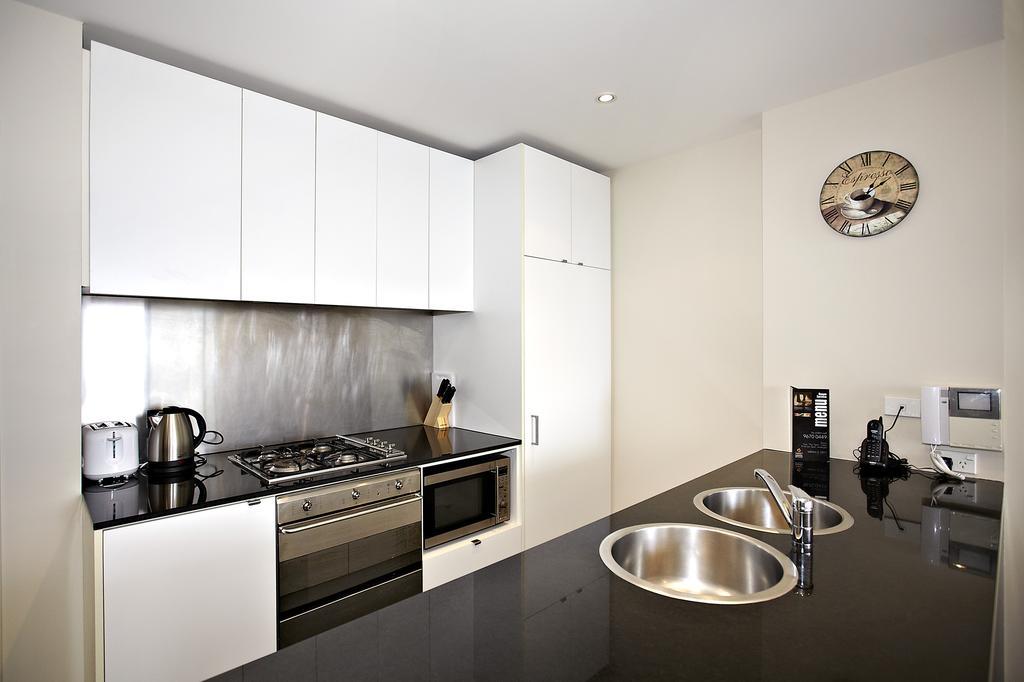 Astra Apartments Melbourne Pokoj fotografie