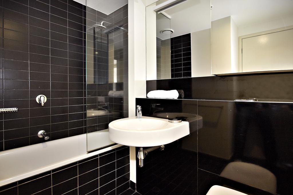 Astra Apartments Melbourne Pokoj fotografie