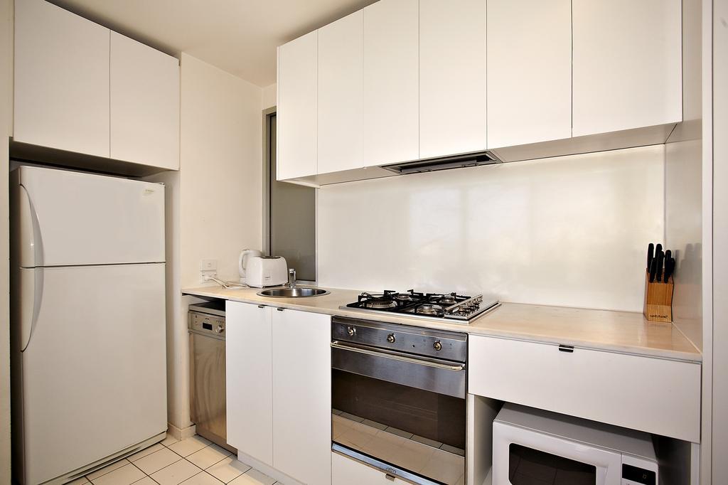 Astra Apartments Melbourne Pokoj fotografie