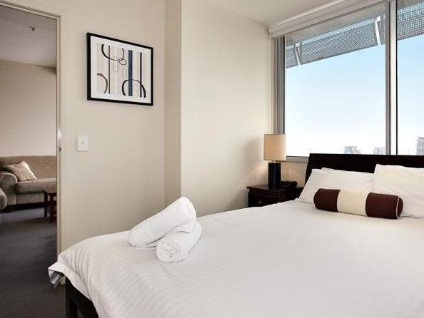 Astra Apartments Melbourne Exteriér fotografie